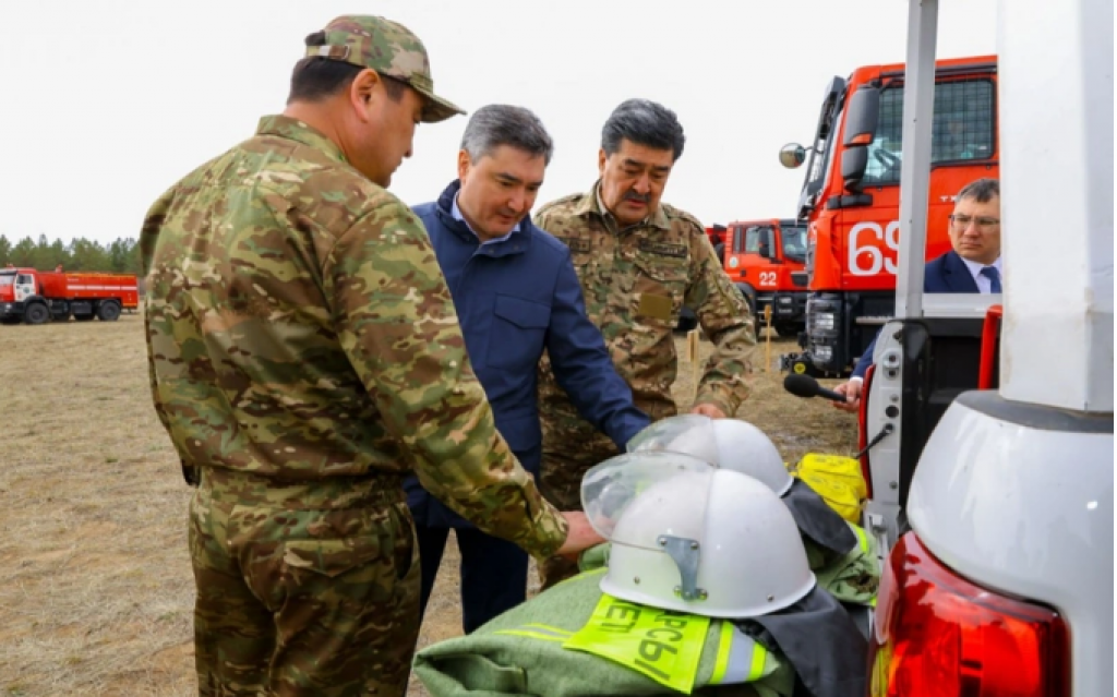 МЧС Казахстана не будет создавать специальную газовую инспекцию