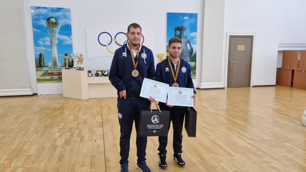 Қарағандылықтар орталық футболдан әлем чемпионатында үздік үштікке енді