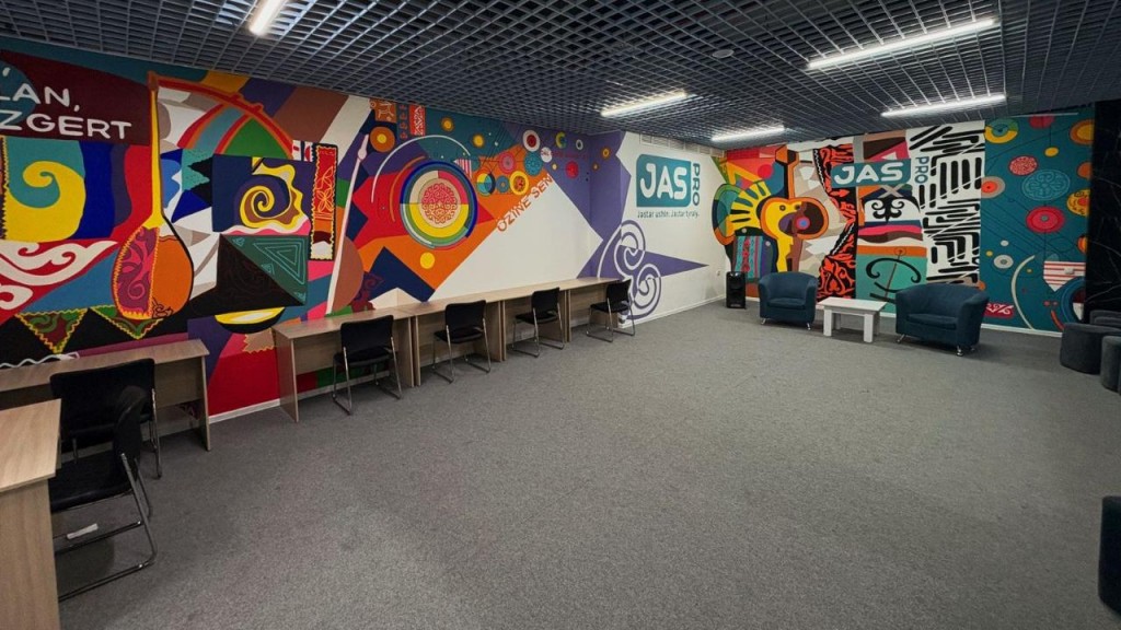 Площадки возможностей: в Карагандинской области работают центры для творческой и активной молодёжи