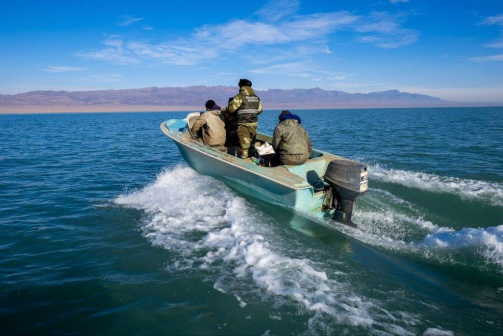 Более 4 тысяч нарушений природоохранного законодательства выявлено полицейскими за месяц