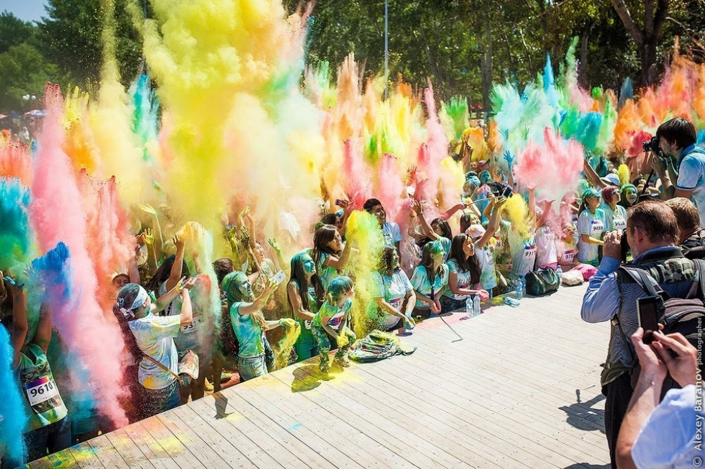 В Караганде пройдет ЯРКО-кросс
