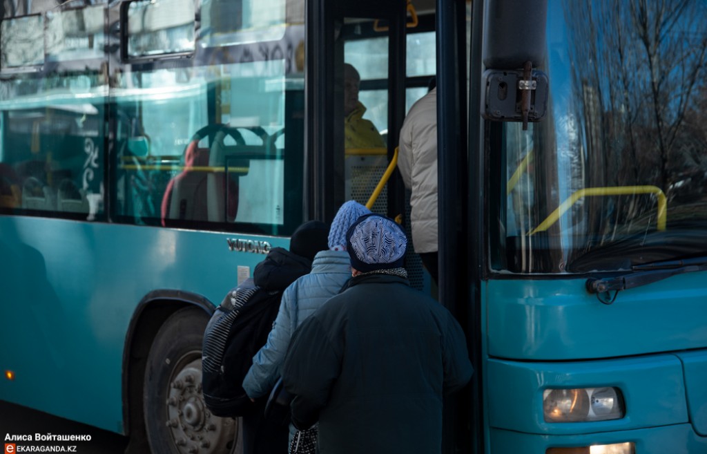 Утвердили перечень остановок обновленного маршрута № 165 Караганда — РТИ