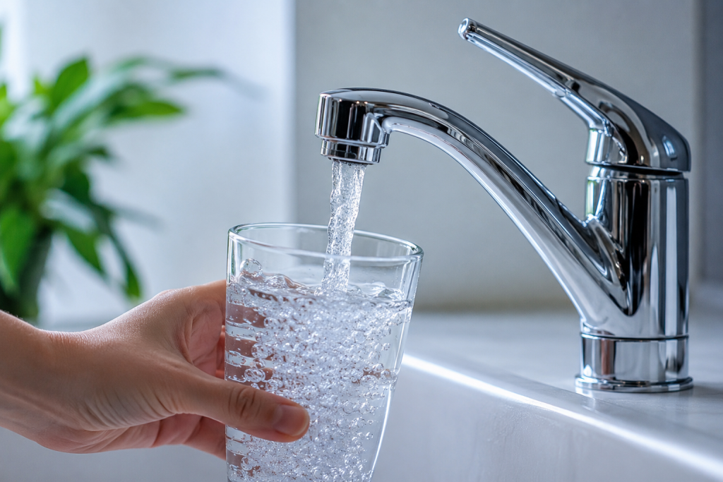 8 июля в Караганде и Актасе проведут дезинфекцию водопроводных сетей