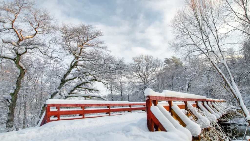 28-градусный мороз и сильный снегопад: прогноз «Казгидромета» на конец февраля и 1 марта