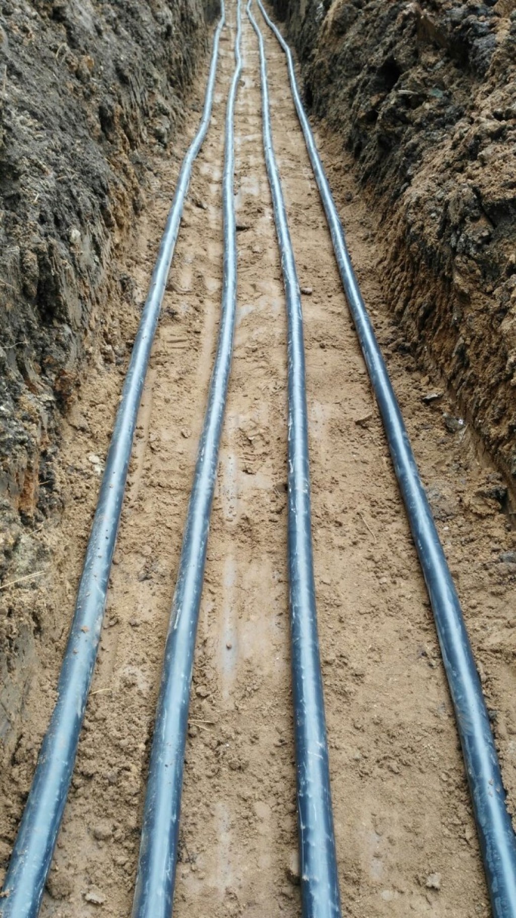 В Караганде планируется строительство новой кабельной линии