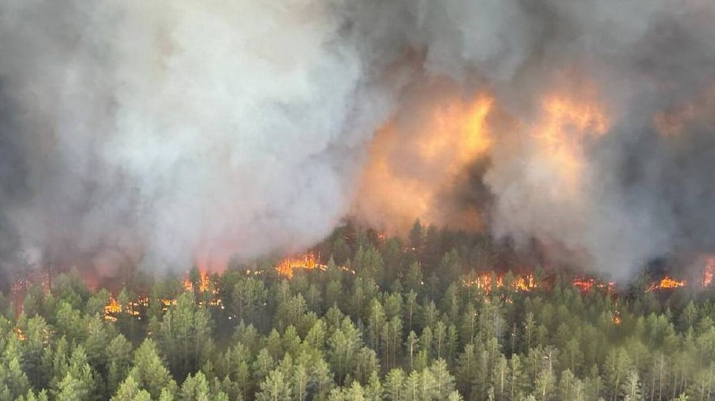 Готовы ли Службы пожаротушения Карагандинской области к вероятным пожарам?