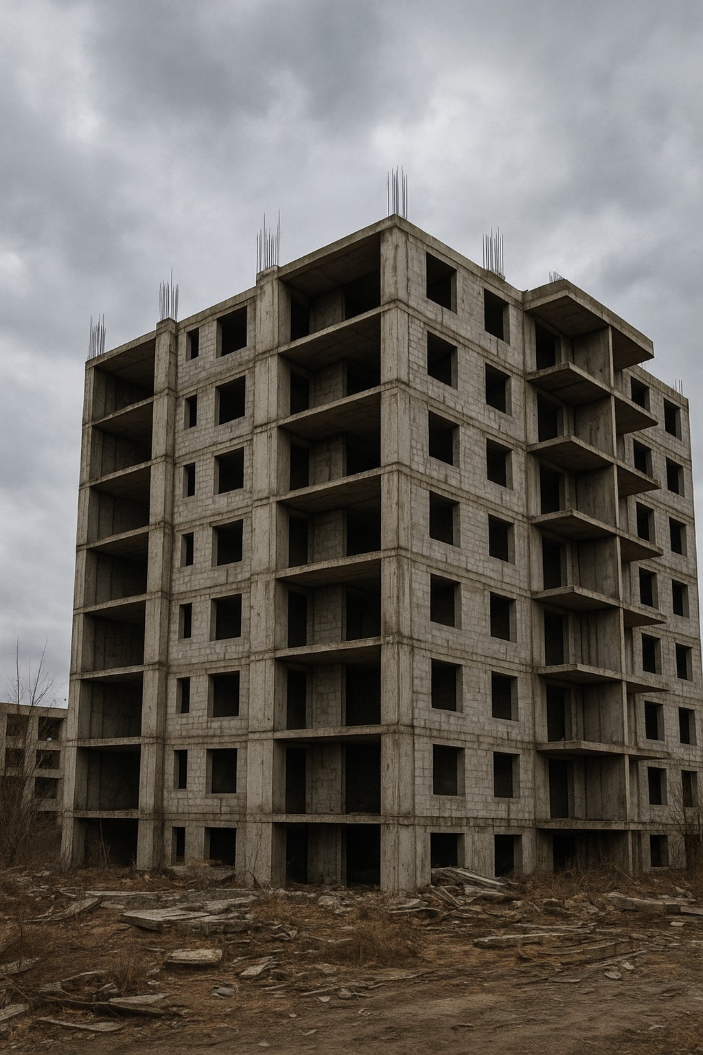 Миллионы квадратных метров жилья “потерялись“ в Казахстане: объяснение Бюро нацстатистики