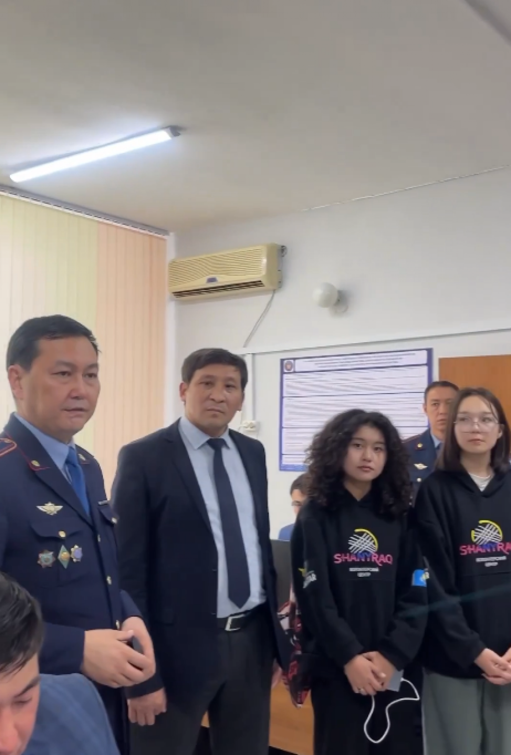 В Управлении полиции города Темиртау заработало подразделение «Киберпол»