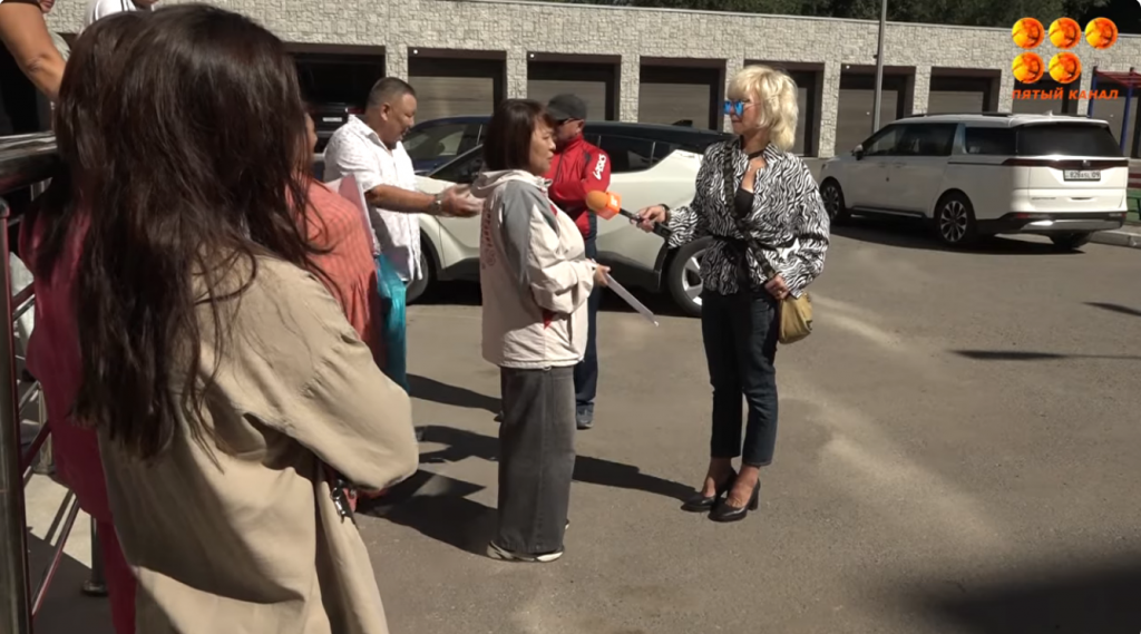 Жители микрорайона Степной-3 платят за общедомовые аварии в подвале, юридическим хозяином которого остался застройщик