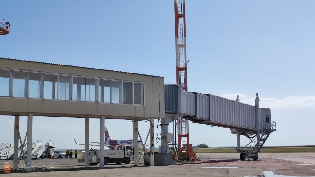 Казахстан превысил мировой стандарт авиационной безопасности