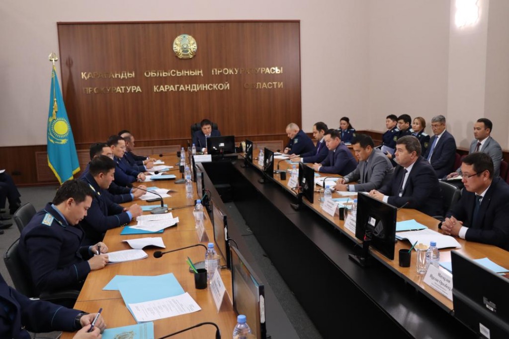 В Караганде приняты меры по возврату земель и начато расследование уголовного дела в сфере экологии