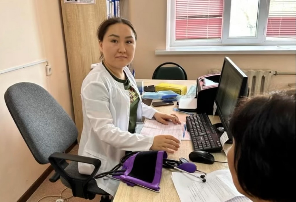 Около 500 бесплатных консультаций провели врачи Областной клинической больницы в Приозерске