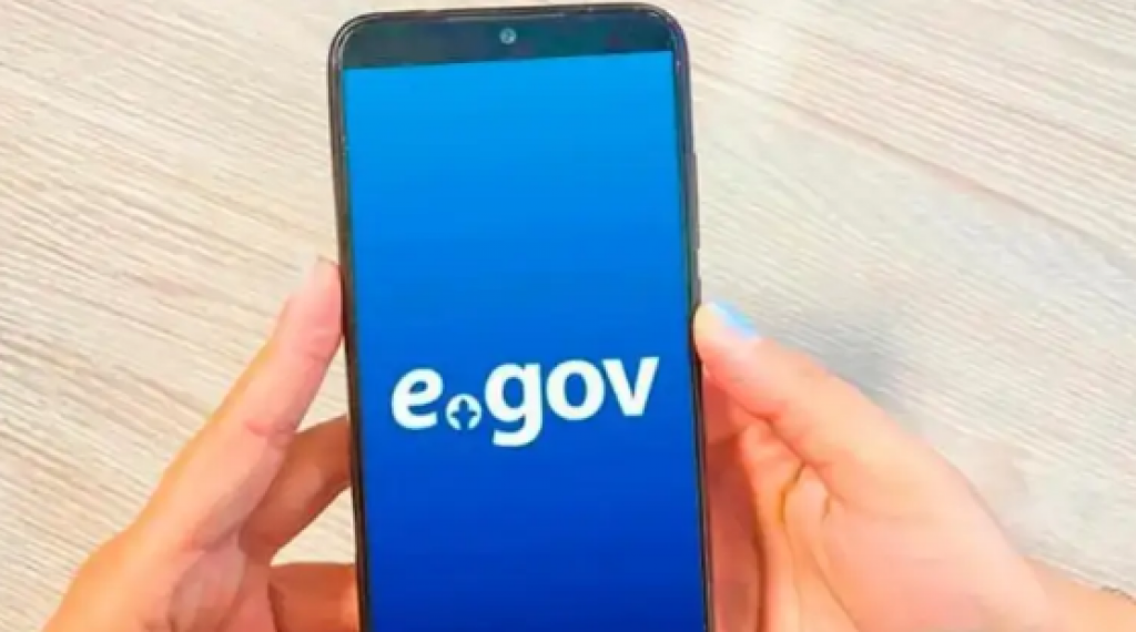 Без комментариев - Egov mobile об исчезновении опроса о переводе времени