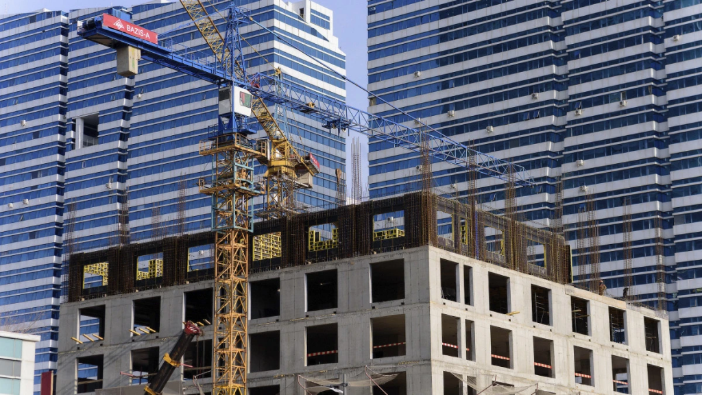 Более 22 тысяч квартир построят в Казахстане в рамках новой жилищной программы