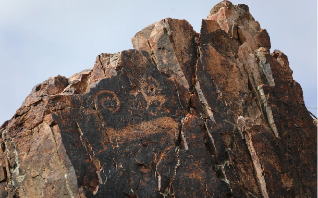 Десятки новых археологических объектов обнаружены в Казахстане