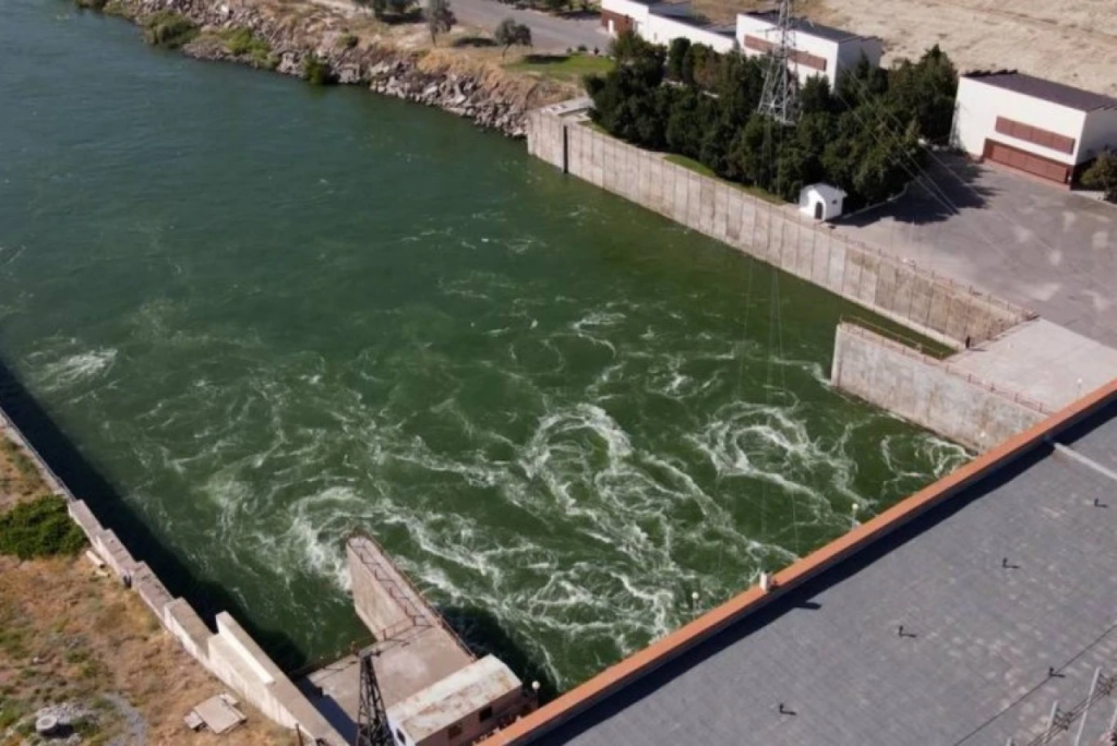 Паводки в Казахстане: Какова ситуация на водохранилищах