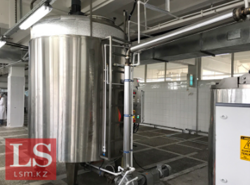 В Карагандинской области реанимируют производство