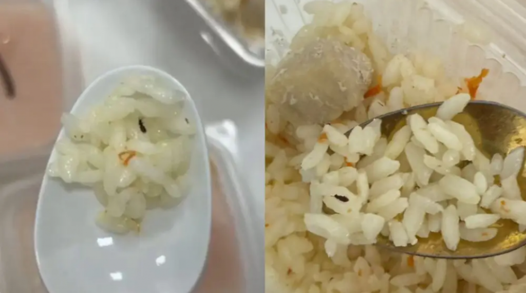 «Там что-то шевелилось»: родители рассказали о скандале с питанием в детской больнице Караганды