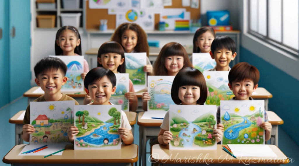 В Казахстане запускается мобильное приложение «Беске дейін үлгер» для родителей дошкольников