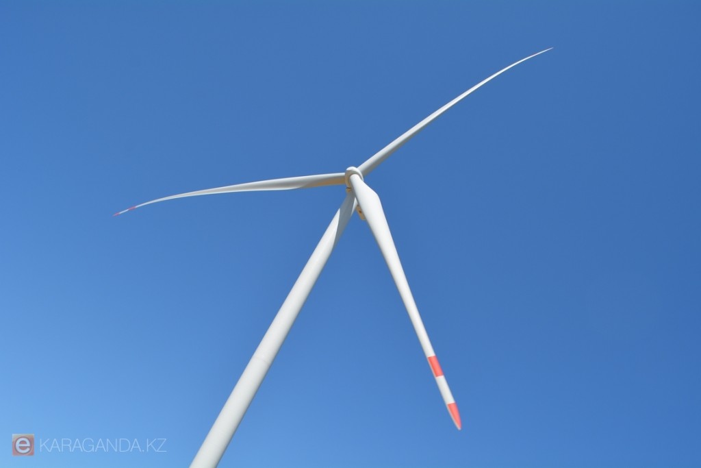 Доля чистой генерации электроэнергии в Казахстане превысила 7%