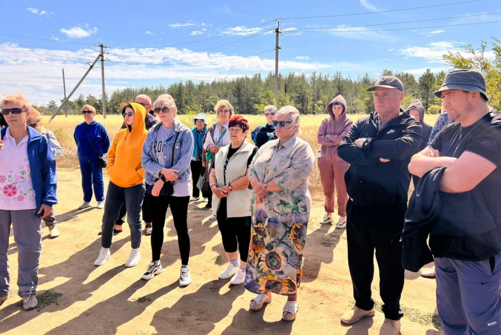 Саночистка или уничтожение: судьбой лесополосы обеспокоены жители Шахтинска