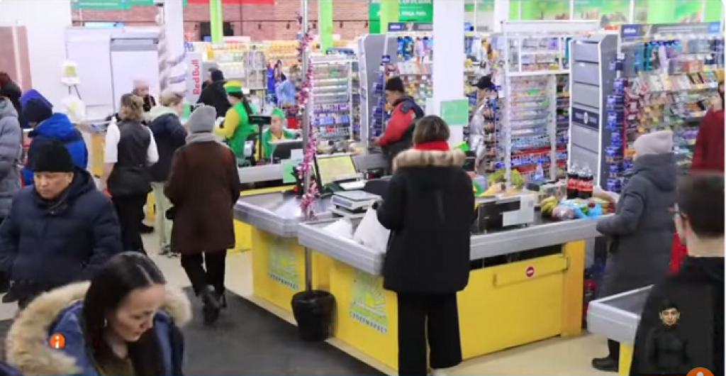 Оставлять чеки на кассе небезопасно, предупреждают в департаменте госдоходов