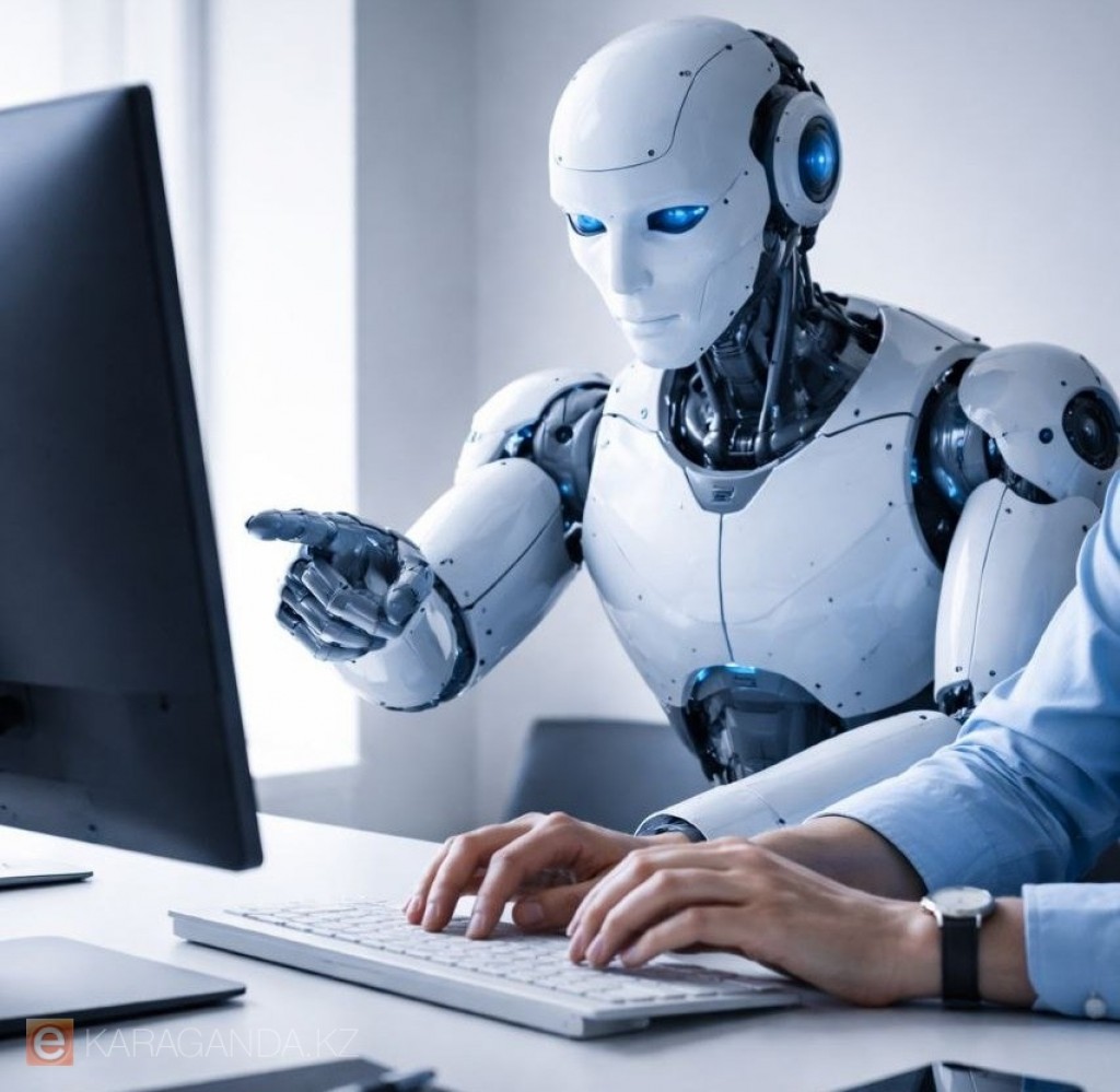 Заполнять налоговую отчетность за казахстанцев будет специальный AI-помощник