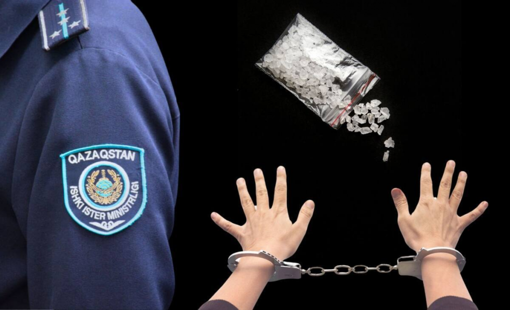 МВД: За 10 дней февраля пресечено 48 фактов сбыта наркотиков