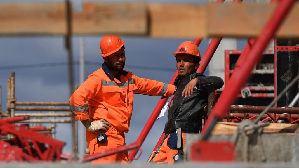 Список строящихся МЖК с разрешительными документами предоставили в акимате Караганды