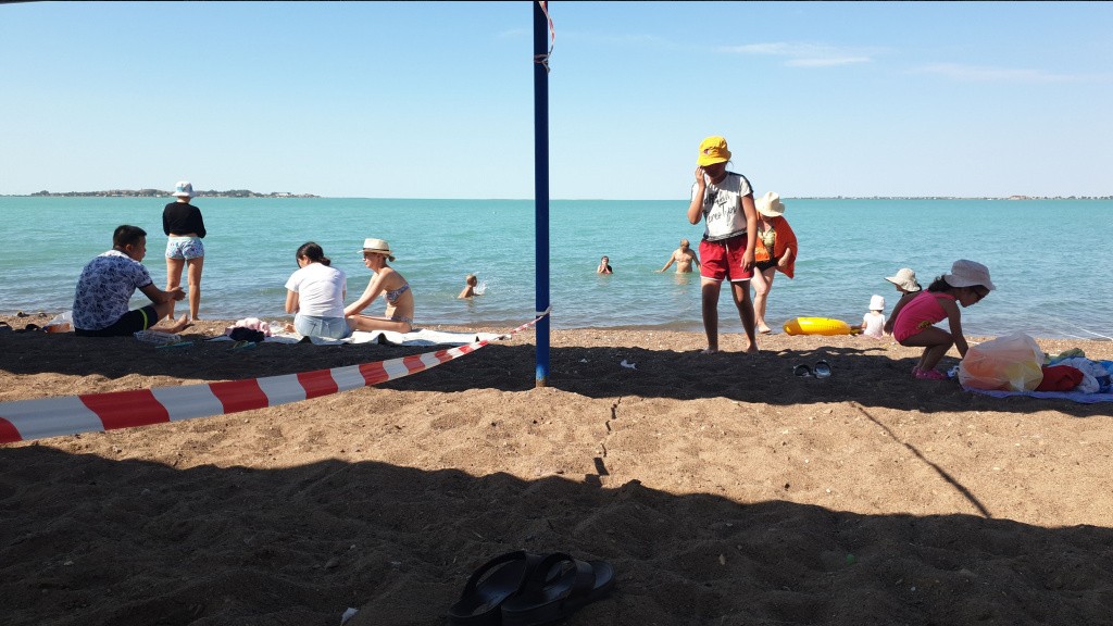 Прямой маршрут из Караганды до курортного поселка Чубар-Тюбек запустил автовокзал