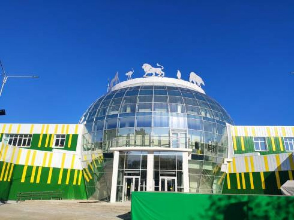 Карагандинцы радуются позитивным изменениям в нашем зоопарке