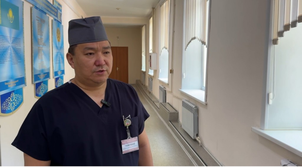 Улучшилось состояние двоих пострадавших на заводе YDD Сorporation в Караганде