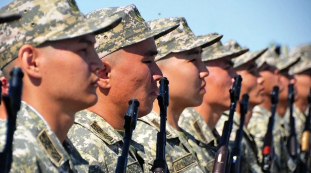 В Казахстане запускают приложение для онлайн-связи военнослужащих с родственниками