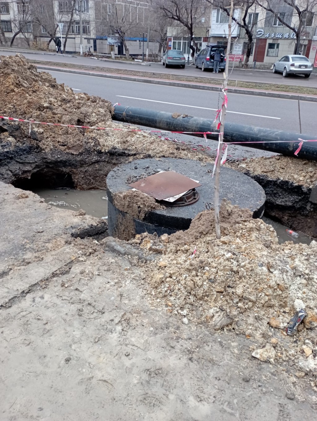 Налаживается ли ситуация с отоплением? Жители Темиртау рассказали о качестве теплоснабжения в своих домах