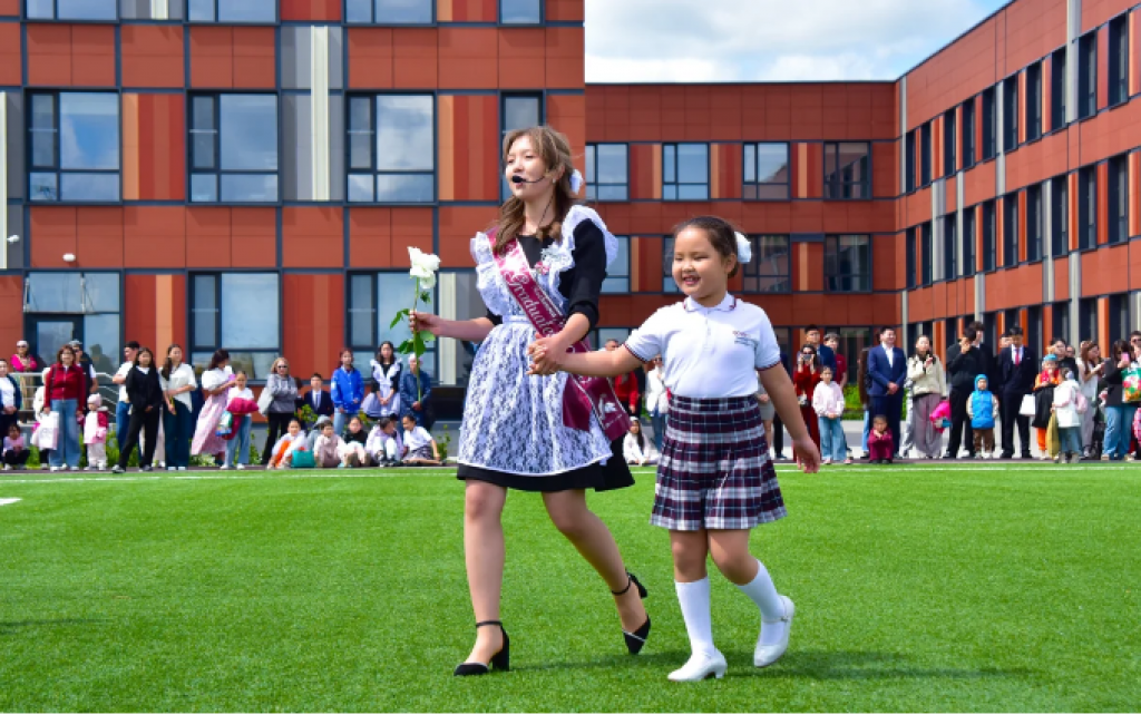 340 школ введены за последние два года в Казахстане