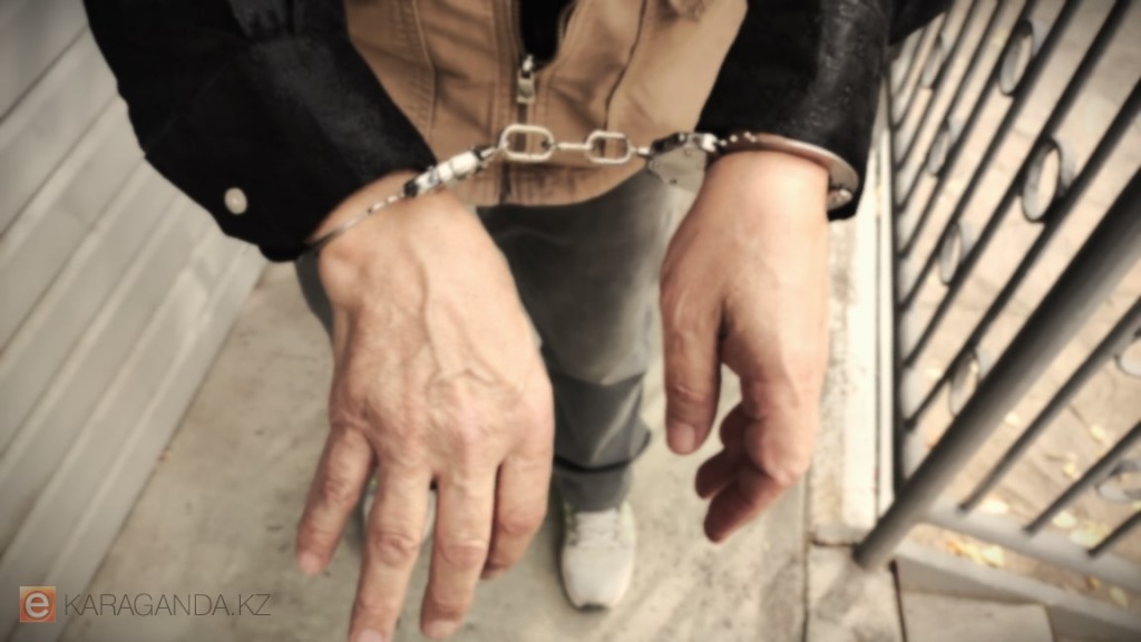 Сериялық ұры Қарағандыда ұсталды