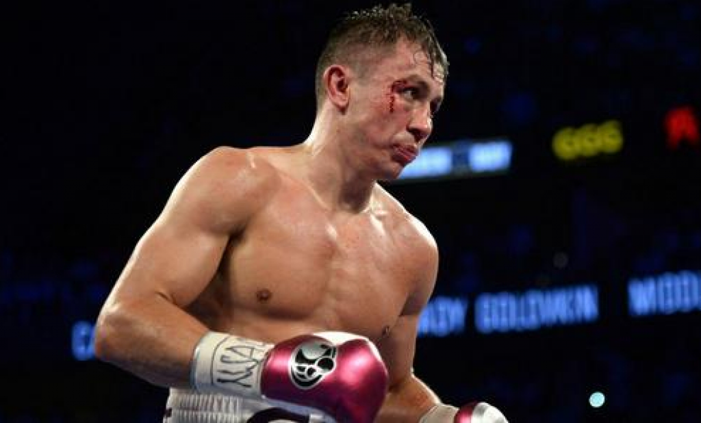 Геннадий Головкин стал «героем» легендарного фильма