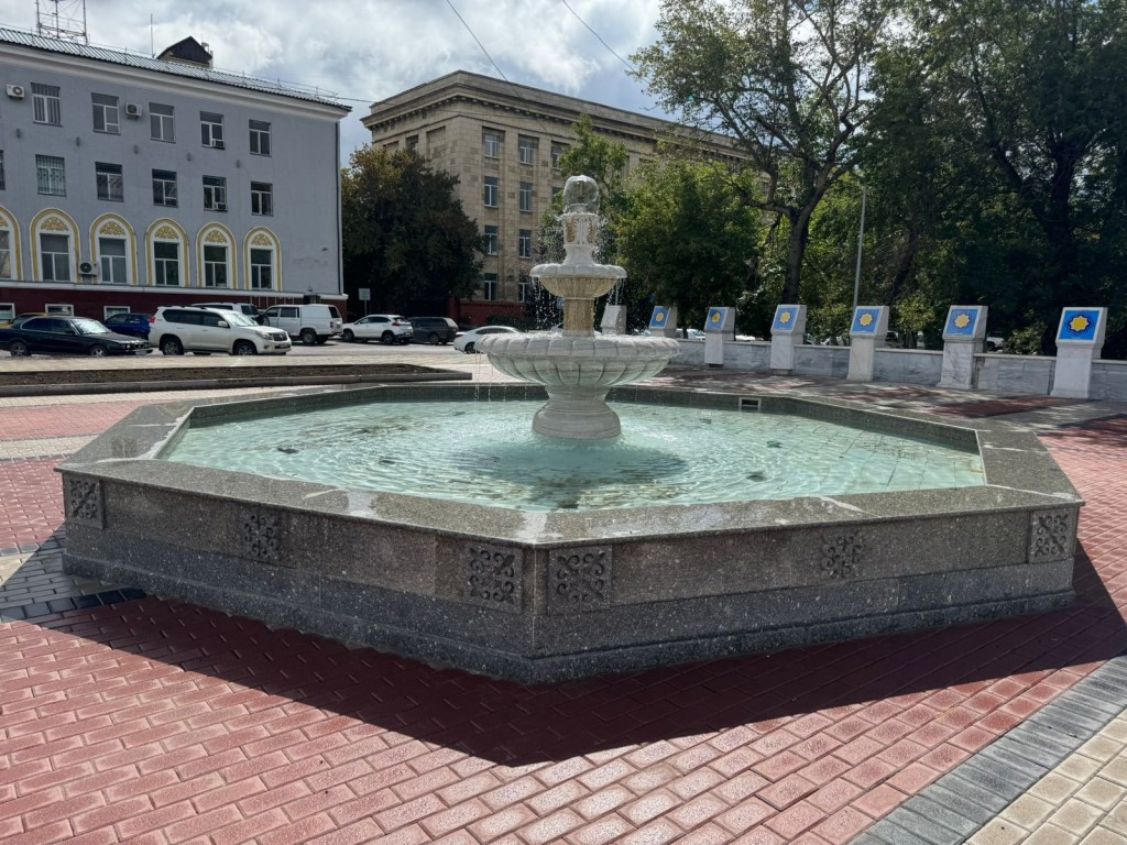 Қарағандыда 2024 жылдың жазында қандай абаттандыру элементтері пайда болды