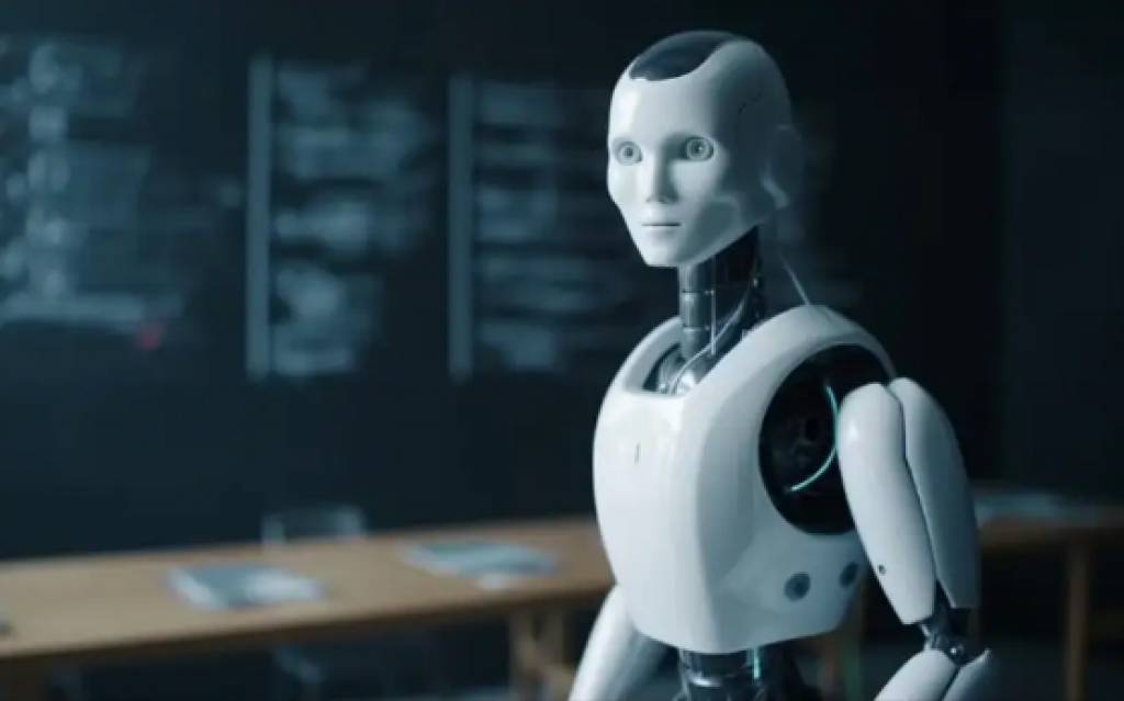 В Казахстане на 10 тысяч работников приходится всего 7 роботов