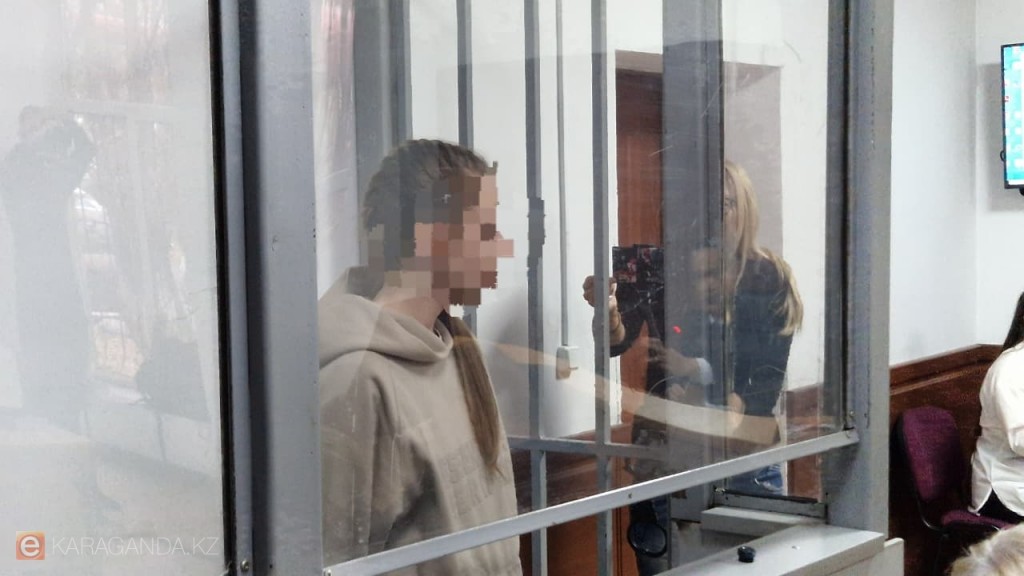 Бүгін Қарағандыда Алика Мұхамадиеваға үкім шығарылады