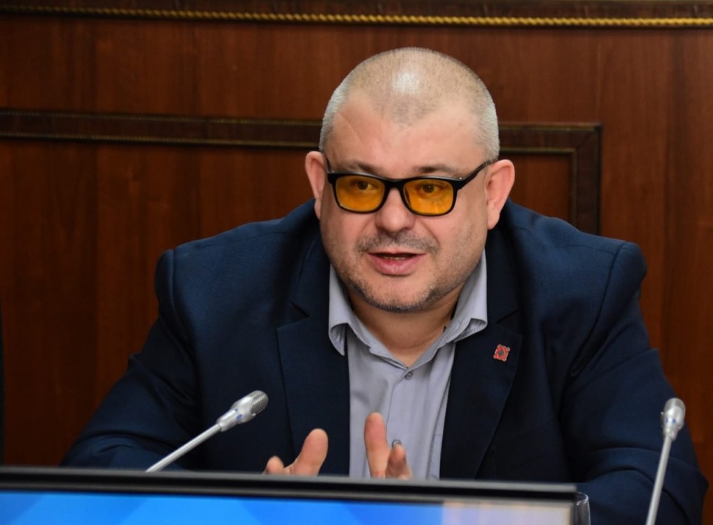 «Необходимо создавать и развивать технопарки при университетах» – Дмитрий Полтаренко о программе Al-Sana