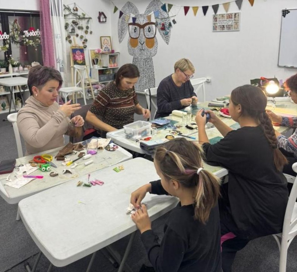 Вторая жизнь вещей: предпринимательница из Темиртау учит экологичному потреблению