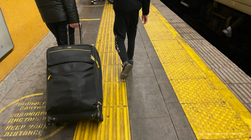 4 причины, по которым вас могут не посадить в поезд в Казахстане