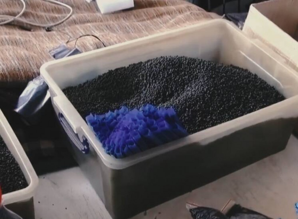 Об ответственности за незаконную продажу и распространение насвая предупредили в МВД