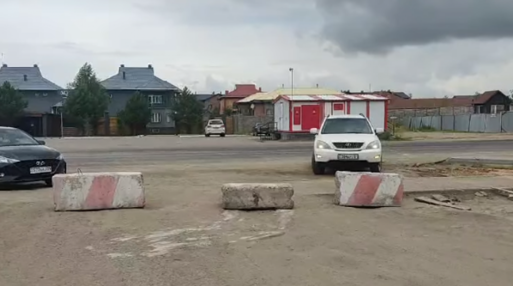В Караганде пересмотрели схему перекрытия дороги на Момышулы из-за обращения жителей