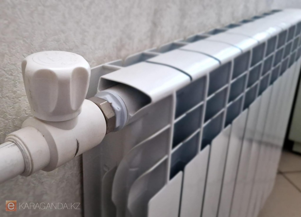 В Караганде начали поэтапное заполнение тепловых сетей