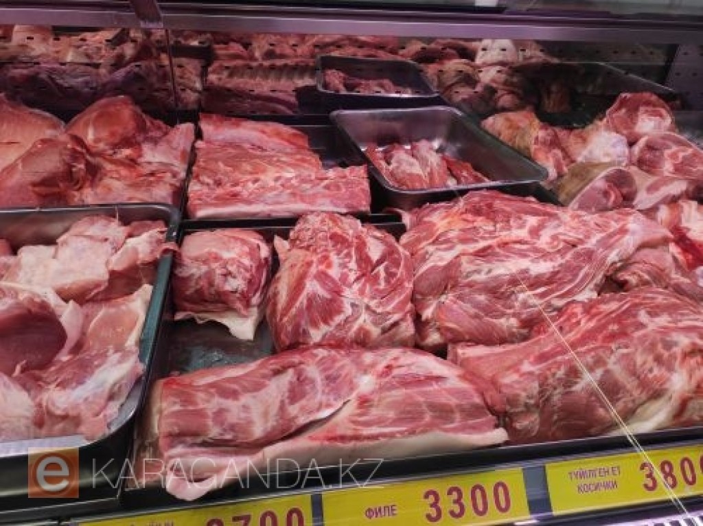 Қазақстаннан ІҚМ мяса әкетуге квоталар жыл соңына дейін енгізілді