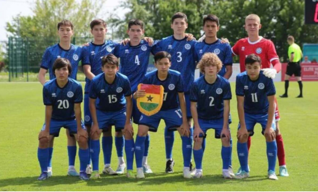 Талант из сборной Казахстана по футболу официально выбрал клуб