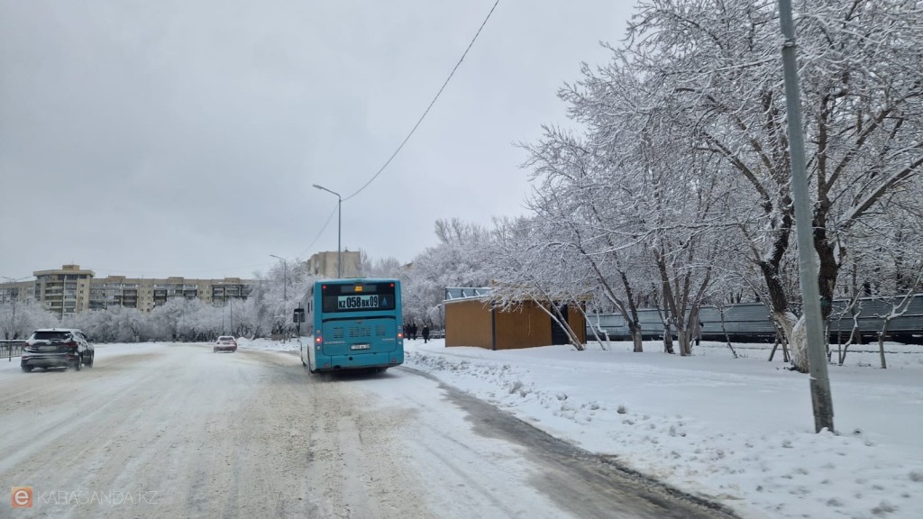 В Шахтинске запустят новый автобусный маршрут № 4