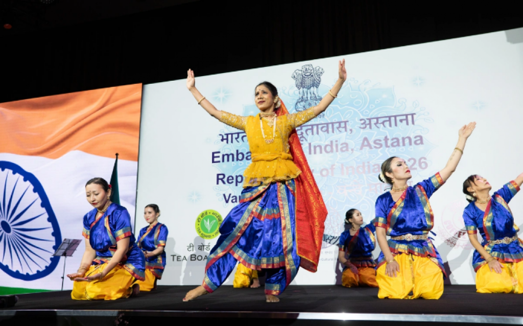 Индия введет бесплатные визы для Казахстана